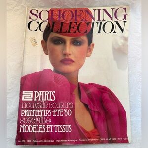 1980 Schoening Collection Magazine